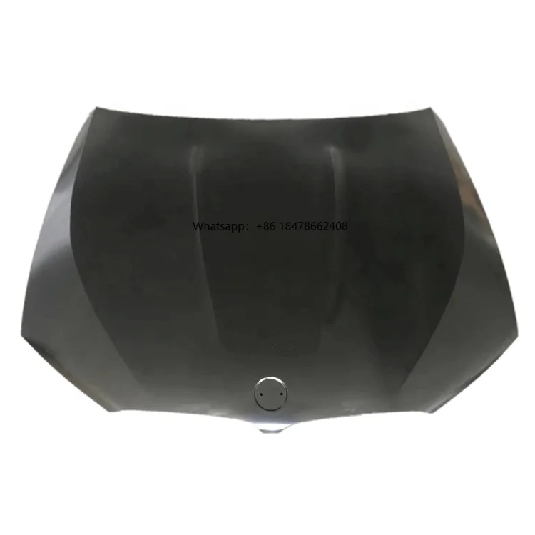 

Oem 41007440427 ALUMINUM ALLOY Engine Bonnet for G30 F90 M5 Sedan 4-Door 5 Series 2017 -2020