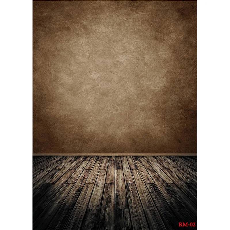 SHENGYONGBAO Vintage Portrait Theme Photography Backdrops Props Texture Grunge Abstract Family Photo Studio Background SL-06