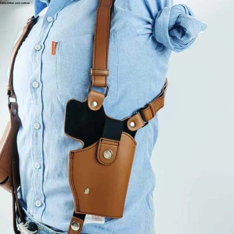 underarm-gun-holster-hidden-gun-bag-magazine-pouch-outdoor-tactical-leather-gun-holster-1911-glock-direct-send-military-fan-s