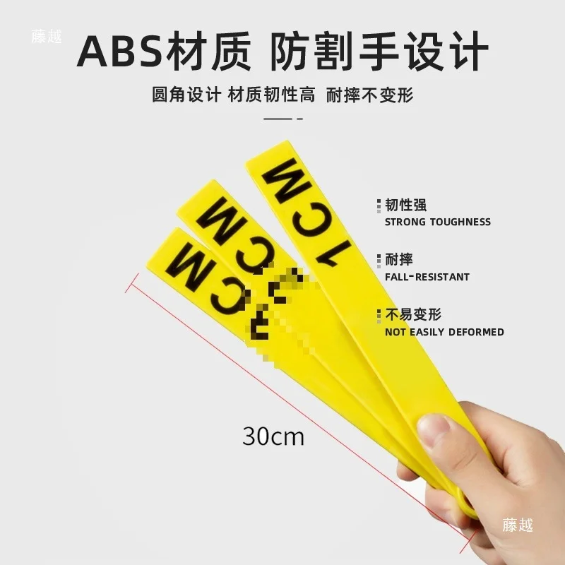 Probador de salto Vertical de alta calidad, equipo de prueba de salto Vertical de altura ajustable, equipo de entrenamiento de fútbol y baloncesto