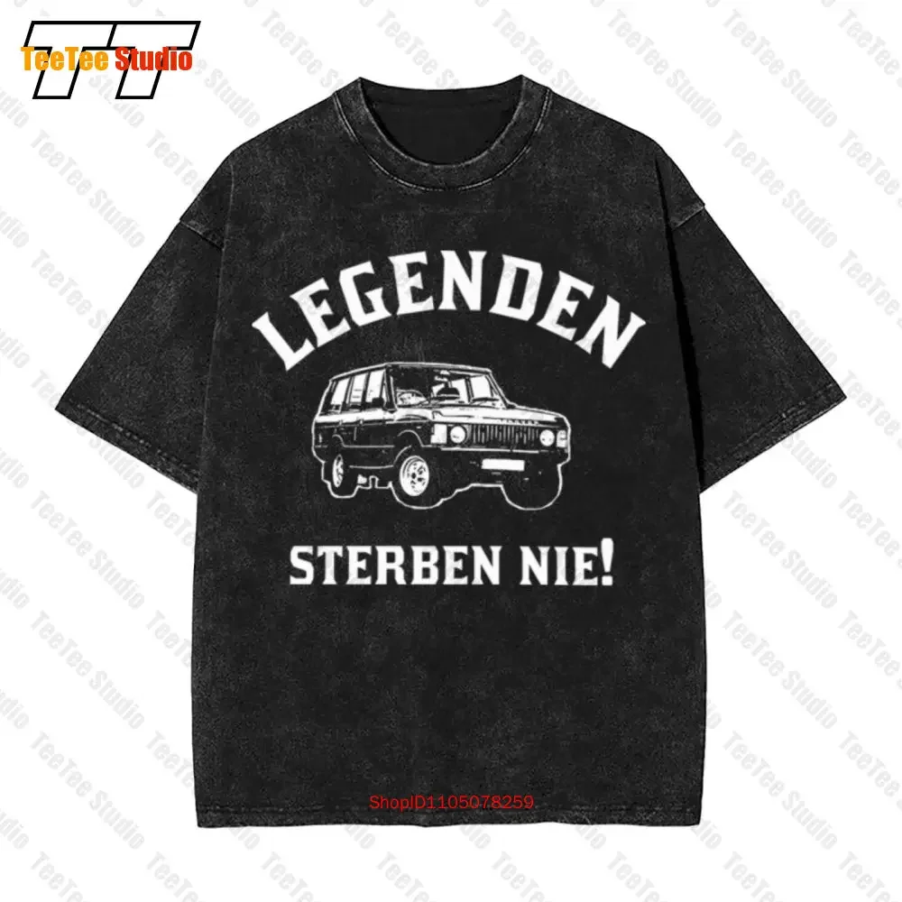 Range Rover 01 Vintage Oversized T-Shirt OV4U