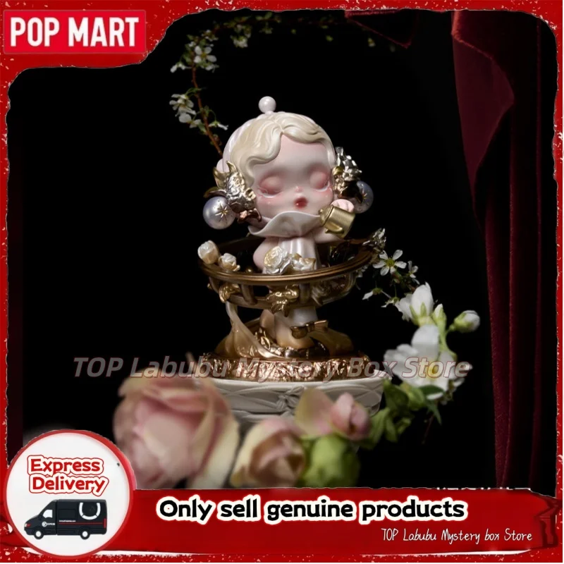NEW Original POP MART Skullpanda Petals In Four Acts Series Blind