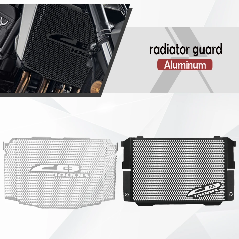 

Motorcycle Radiator Guard Grille Cover Water Tank Protector For HONDA CB1000R CB 1000R CB1000 R Neo Sports Cafe 2021~2025 2024