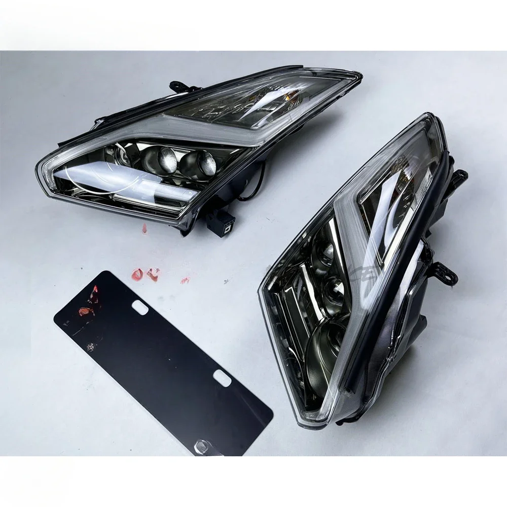 High Quality Head Light Headlamp Head Lamp For Nissan GTR R35 Headlight