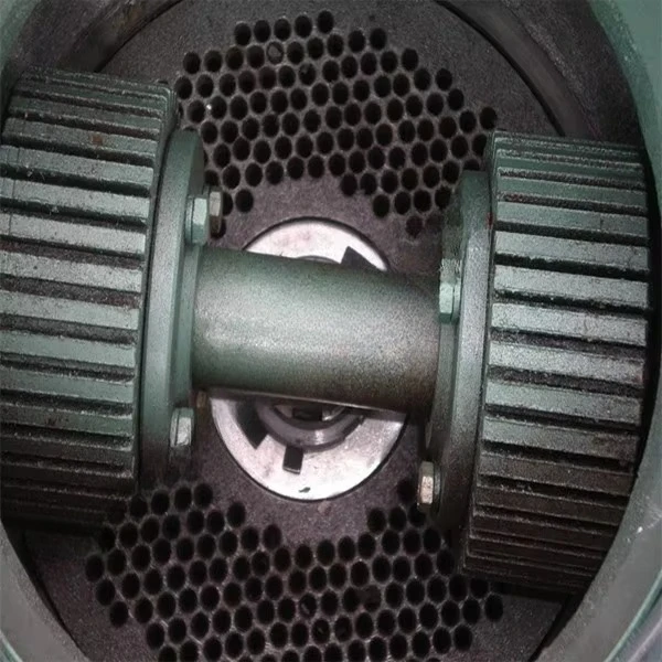 آلة تسخين أعلاف الماشية ذات محرك كهربائي محبب أعلاف الحيوانات #2