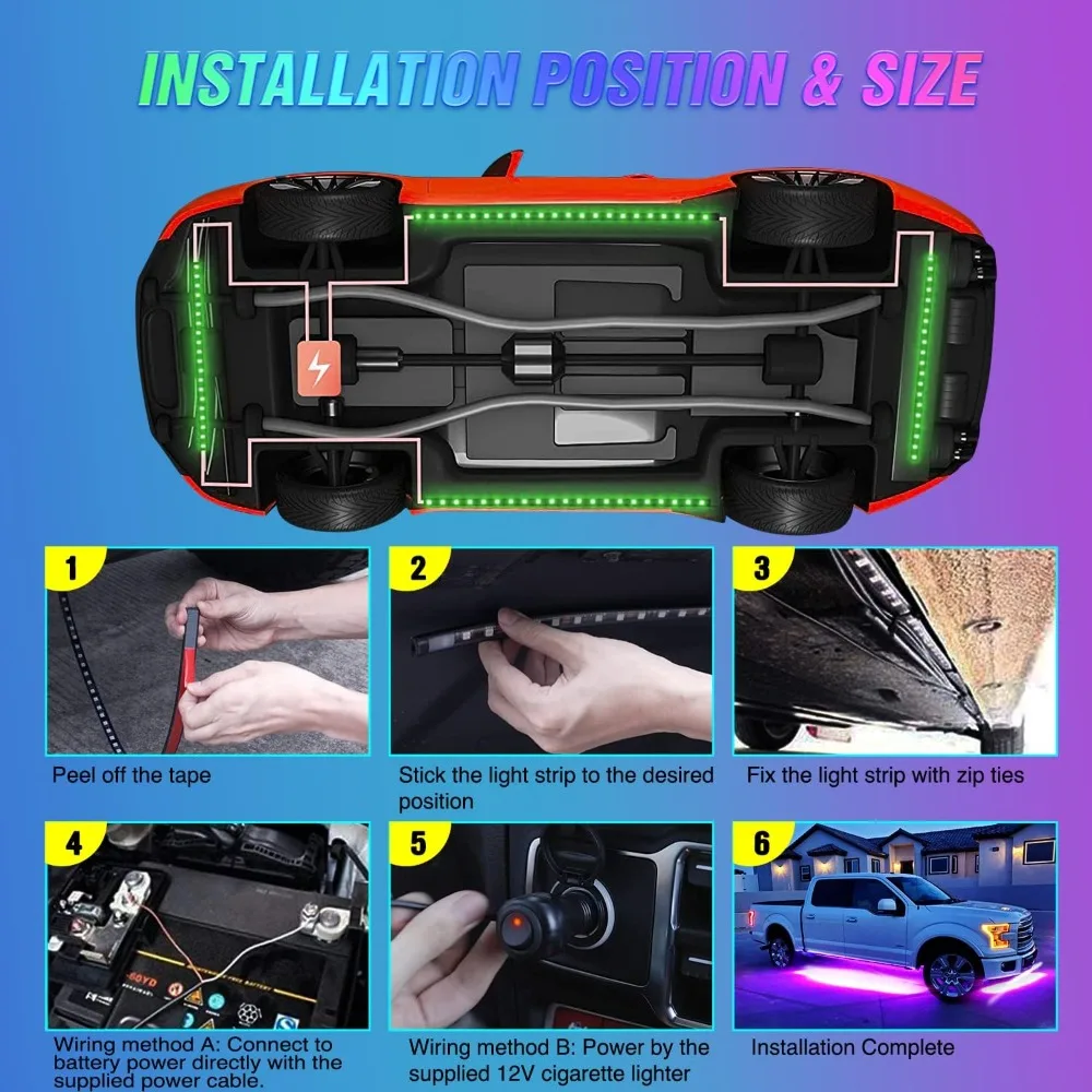 Thumbnail 3 - #39 Best Underbody LED Lights to Buy In 2026