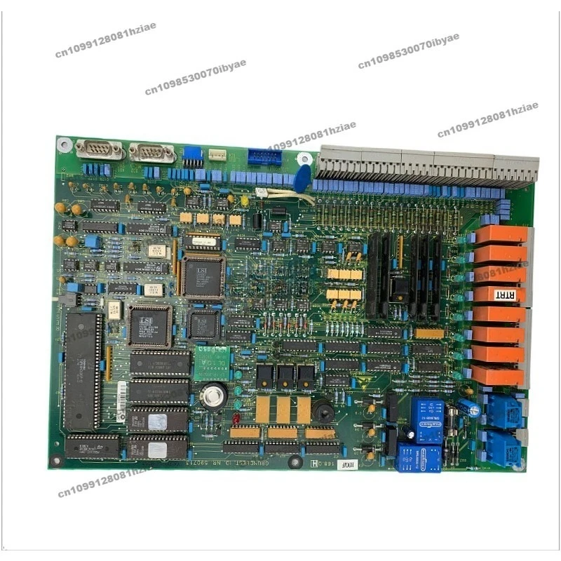 

300P Elevator Main Board IVXVF 168.Q D ID.NR 590713 Original Spot Real Shot