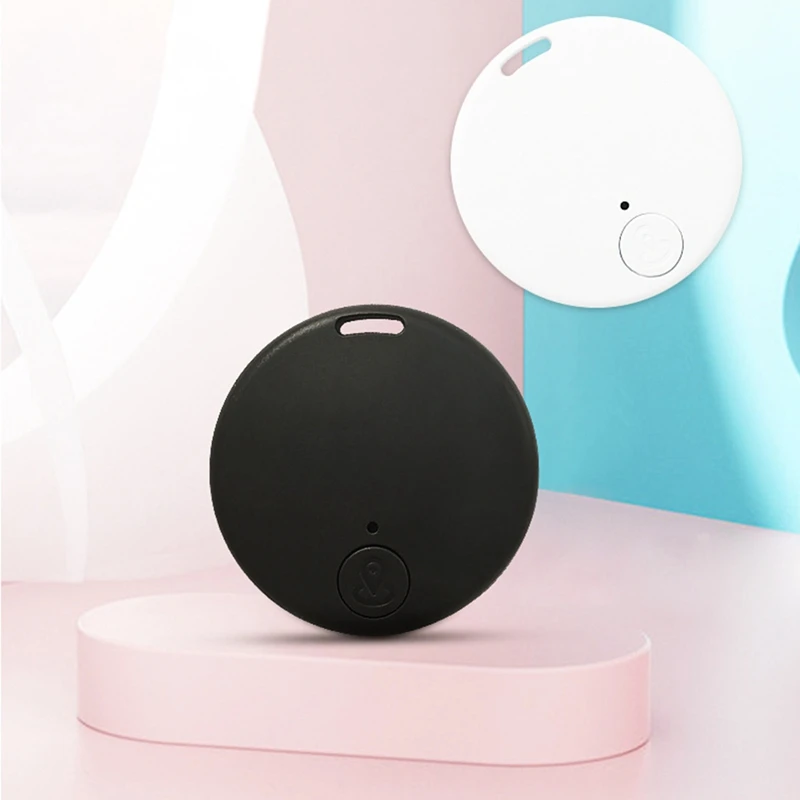 جهاز تتبع محمول بنظام تحديد المواقع ، جهاز تعقب محمول مع حلقة ، جهاز ذكي مضاد لفقدان الحيوانات الأليفة ، جهاز تحديد مواقع الحيوانات الأليفة المقاوم للماء ، 5 +