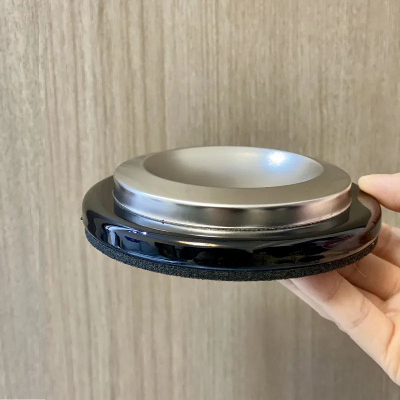 Rubber Piano Foot Pads Non-slip Scratch-resistant Shock-absorbing Soundproof Piano Caster Cups Musical Instrument Accessories