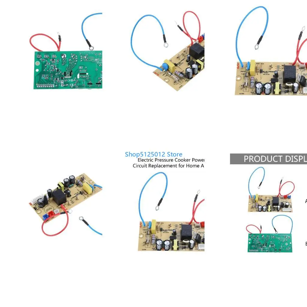 G8TC G8TC Replacement Power Circuit Board Suitable for Electric Pressure Cooking Devices - Aliexpress Deal