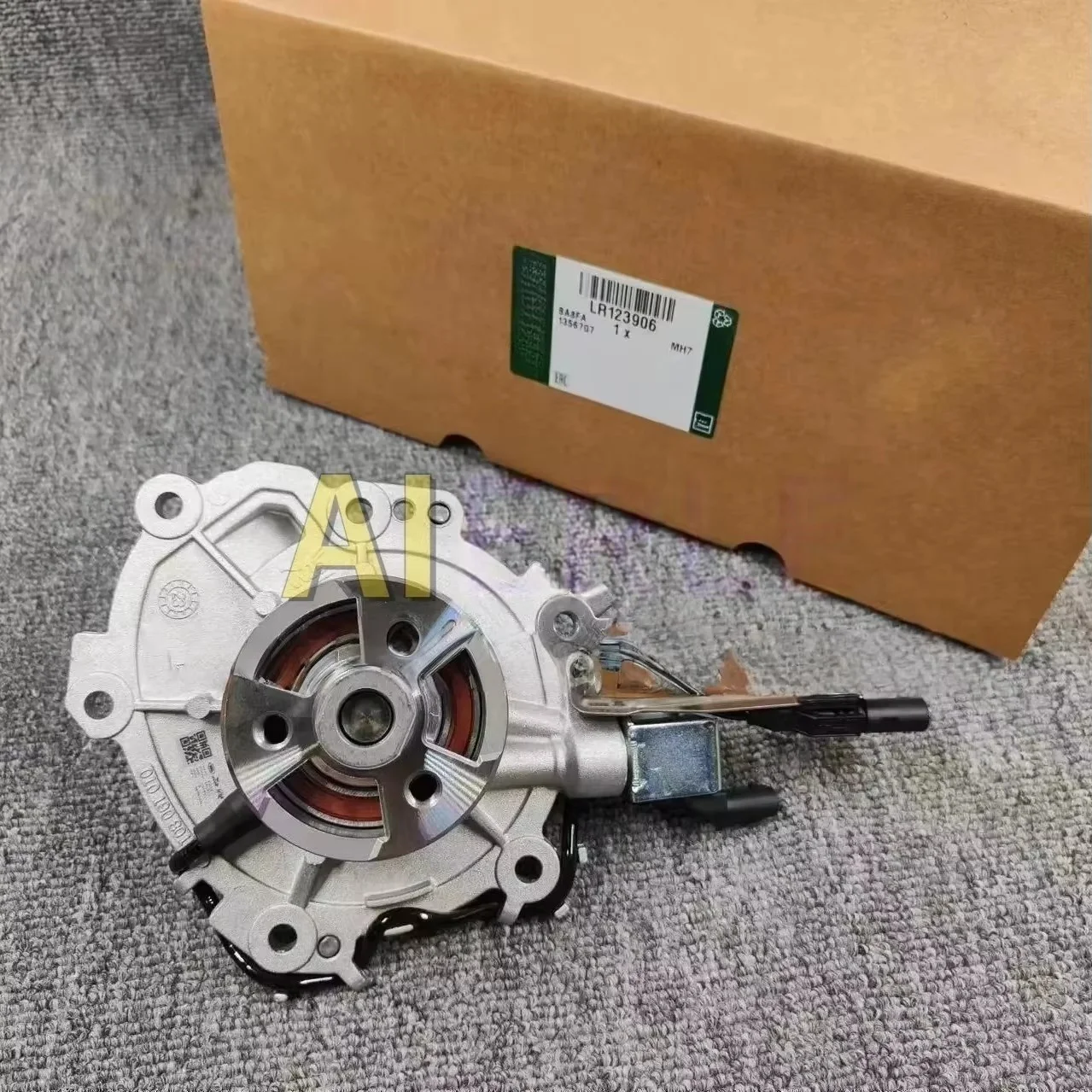 LR123392 LR154597 JDE40573 LR092953 For Land Rover Range Evoque Sport Velar JAGUAR Defender 2.0 L4 Electric Water Pump