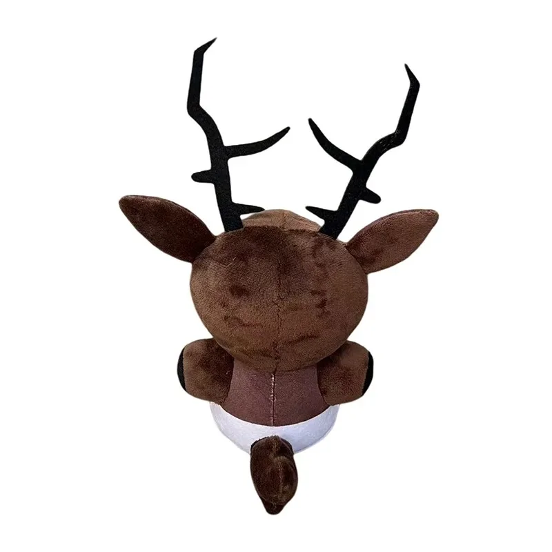 

18cm Pop Animals Deer Plush Toys 99 Nights in The Forest Robloxs Deer Plush Soft Stuffed Plush for Children Birthday Gifts