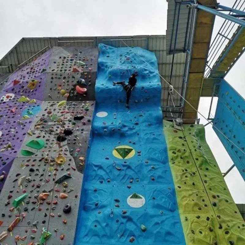 

Производители целостности MIZONE Внутренние особенности Стена для скалолазания Экономичная стена для скалолазания для детей Вызов для скалолазания