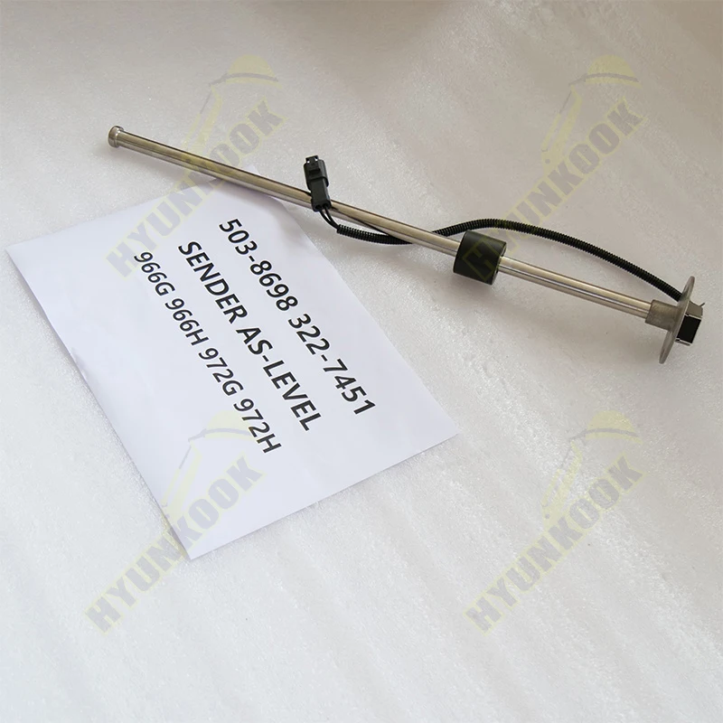 

503-8698 322-7451 SENDER AS-LEVEL for 966G 966H 972G 972H