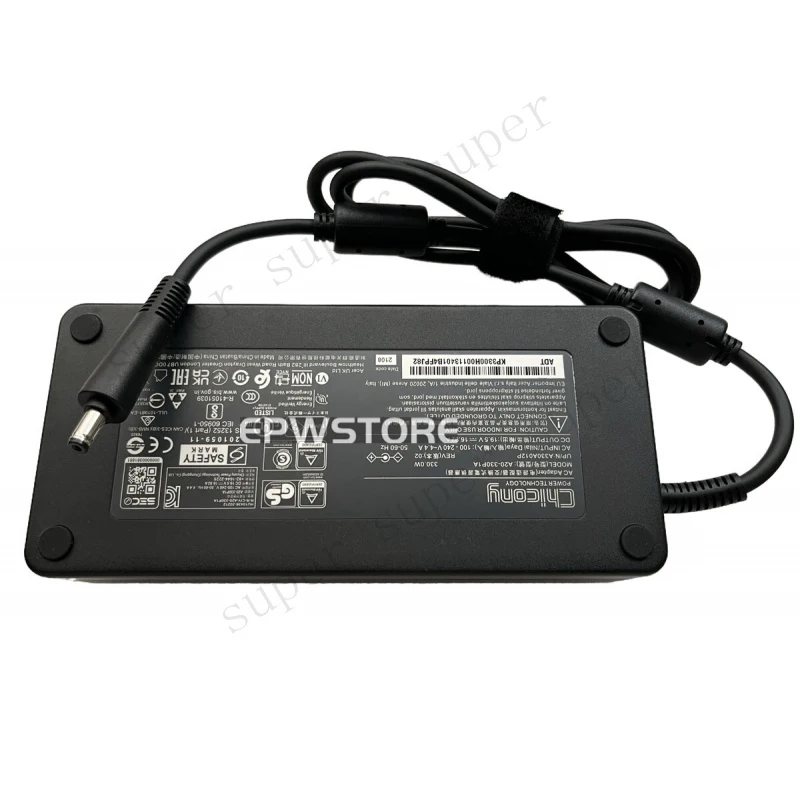 S+   Original 330W AC Power Adapter For Acer Predator Helios Neo 16 PHN16-71-76H5