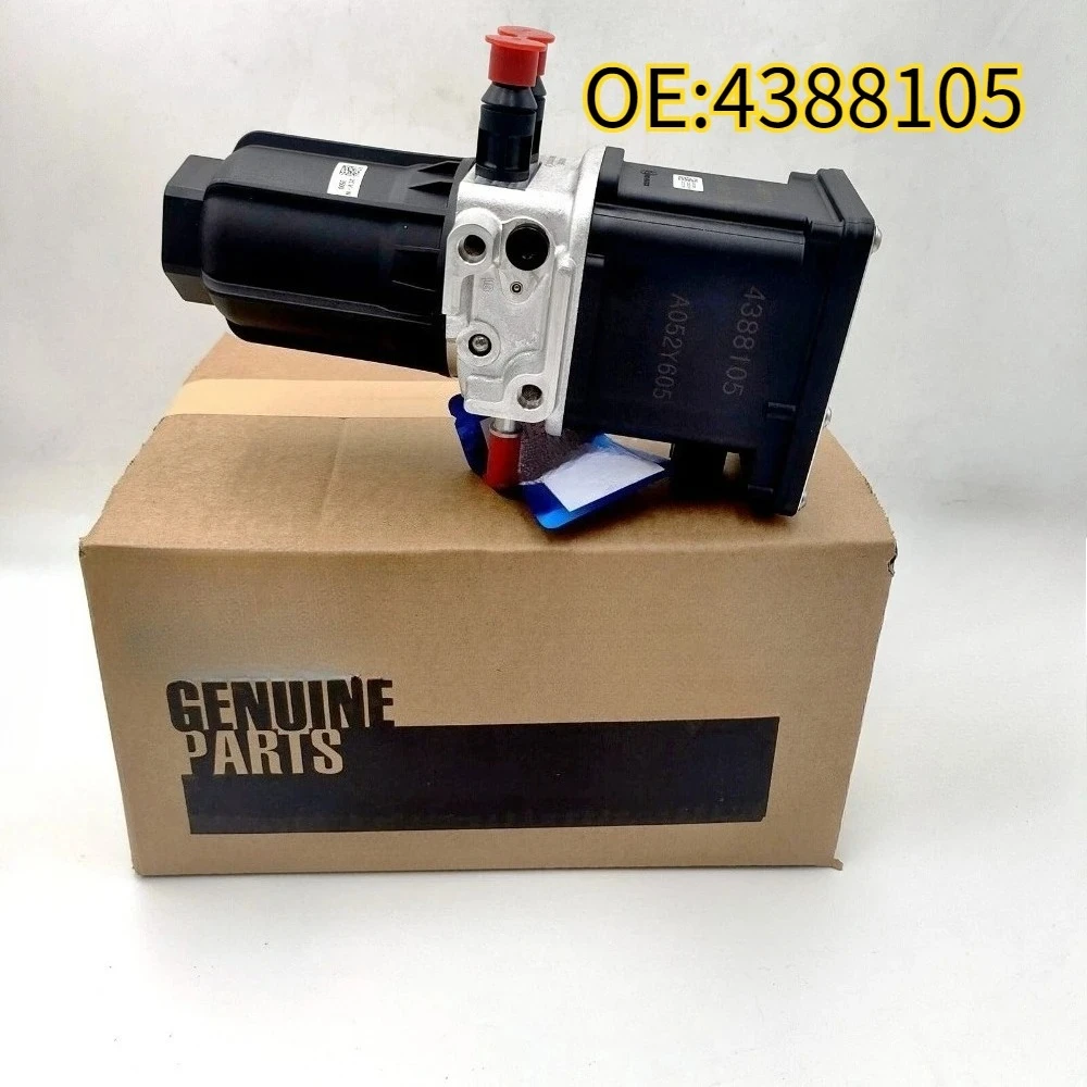

Высокое качество, новинка для 4388105 Дозаторный насос Cummins DEF для дизельного двигателя Cummins 4388105 5506956, новый