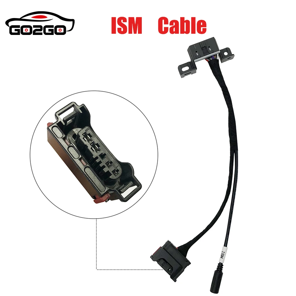 7-G EIS-ELV Maintenance Line for Mercedes-Benz Work with VVDI MB BGA Tool CGMB CGDI MB EIS ELV 7G Cable Adapter