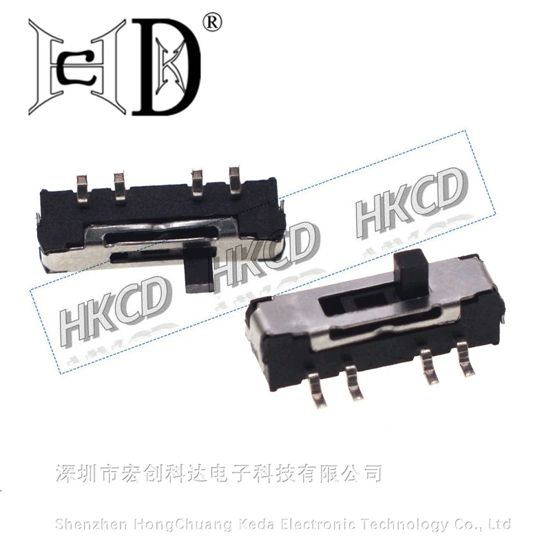 10Pcs/Lot Smd Toggl…