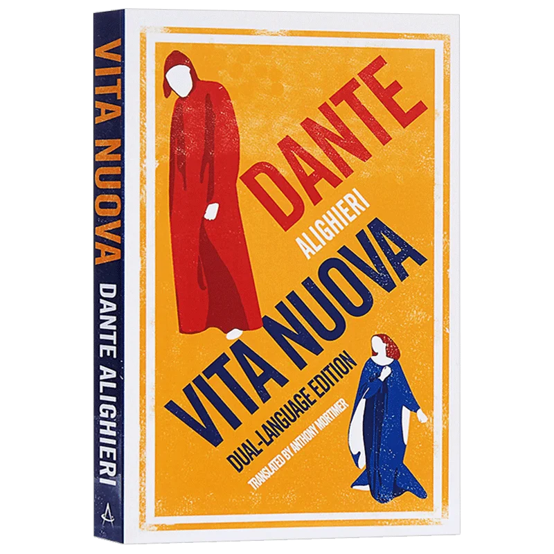 

Vita Nuova Alma Classics, Teen English in books story, Religion Biographical novels 9781847496959