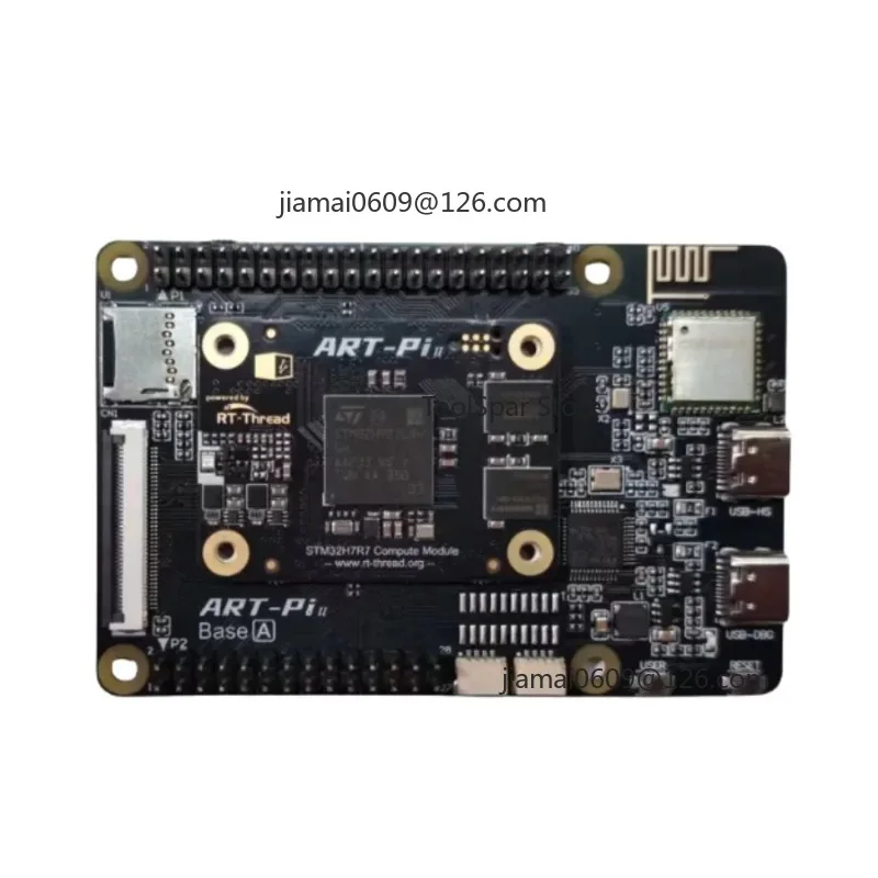 ART-Pi II STM32H7R7 Development Kit, Cortex-M7 High-Performance Board with Tutorial