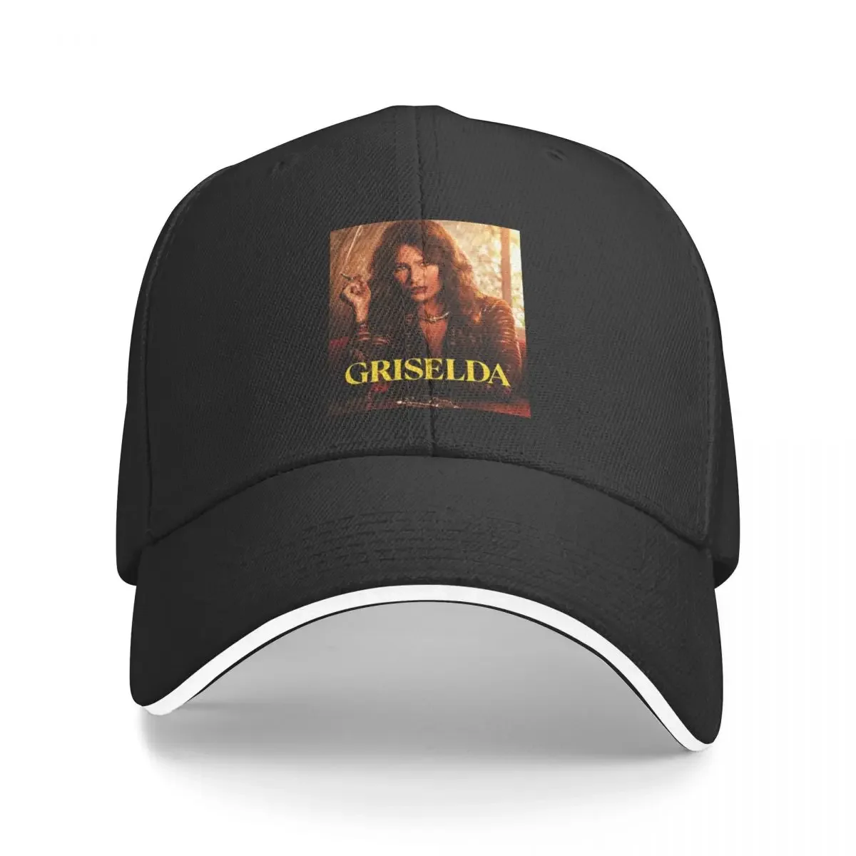 Griselda Blanco Tv series 2024 Griselda The Godmother Baseball Cap Thermal Visor Golf hiking hat Mens Tennis Women's