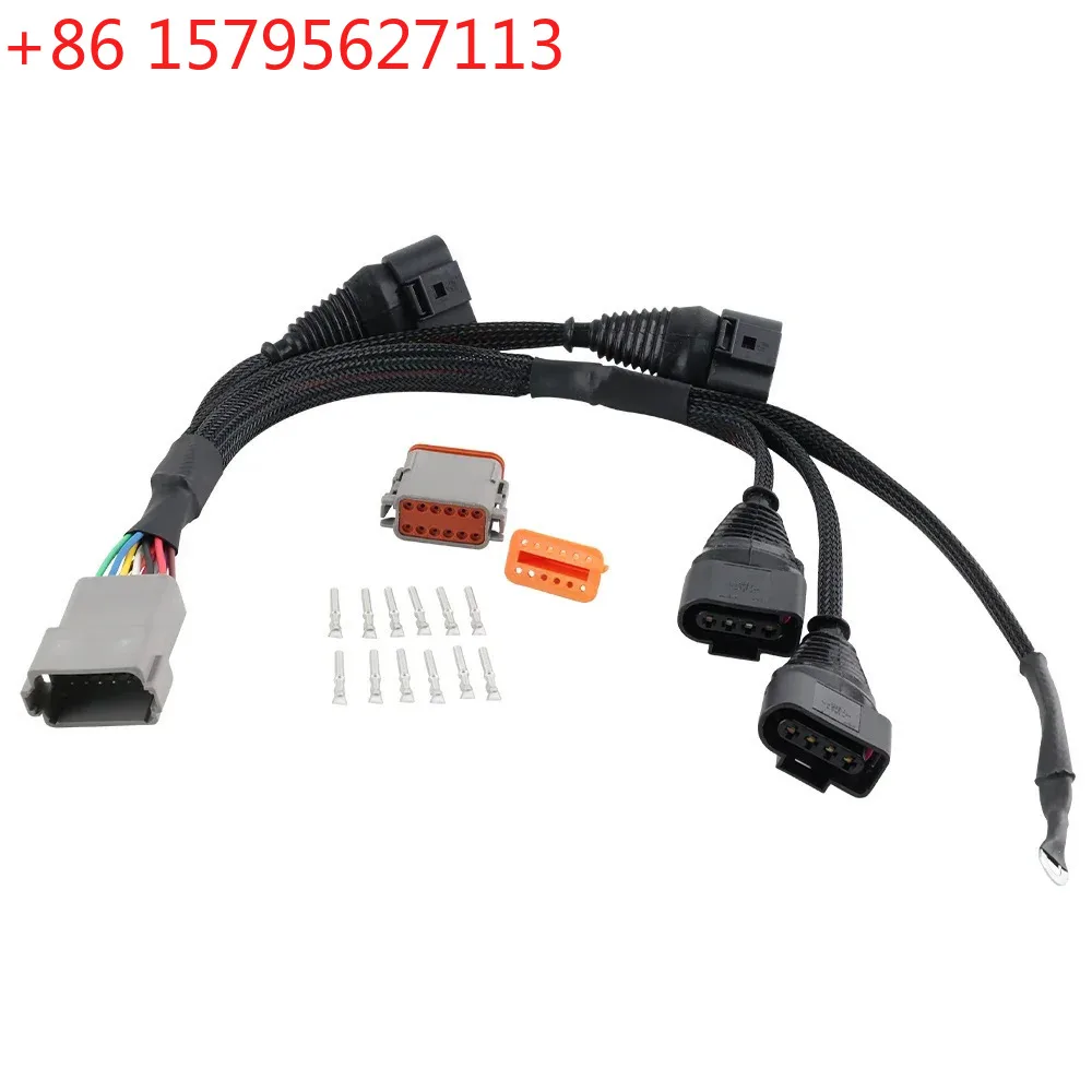 

Жгут проводов зажигания для Audi VW 1.8T 034-701-0004 0347010004