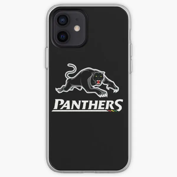 Panthers Penrith Iphone Tough Case  Phone Case Customizable for iPhone 11 12 13 14 Pro Max Mini X XS XR Max 6 6S 7 8 Plus Print