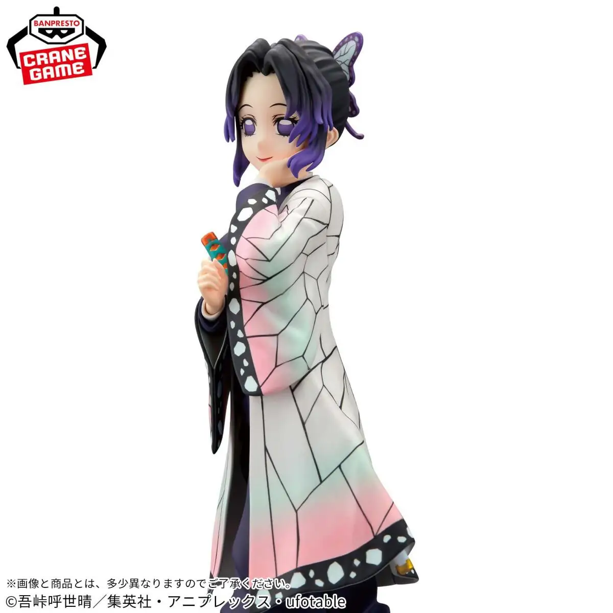 BANDAI оригинальный убийца демонов GLITTER GLAMOURS SHINOBU KOCHO аниме игрушечные фигурки детская статуя модель Коллекционная коробка подарок