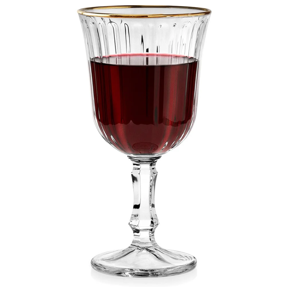 220 ml glazen wijnglas
