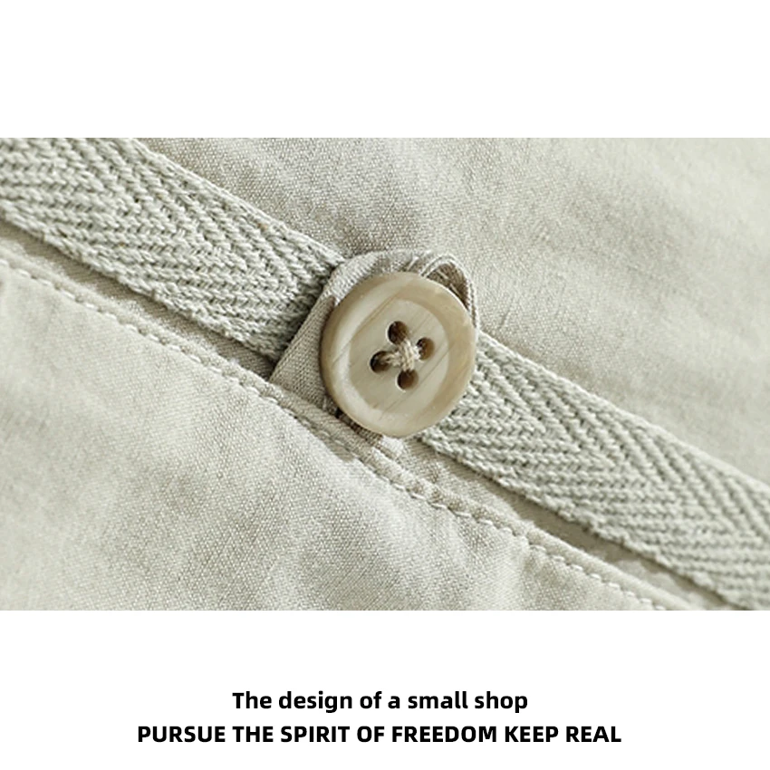 

Лето в стиле ретро irt ort Sve для мужчин и женщин, чистый цвет, свободный дизайн f Sve irt, спецодежда, искусственная двухсекционная одежда из полиэстера F...