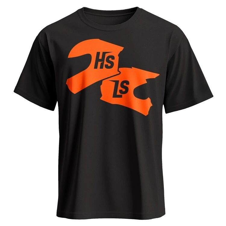

Motorcycle Graphic Printing Summer Luxury Brand Cotton Men's and Women's T-shirts Short Sleeves Street Fashion Trend Clothing