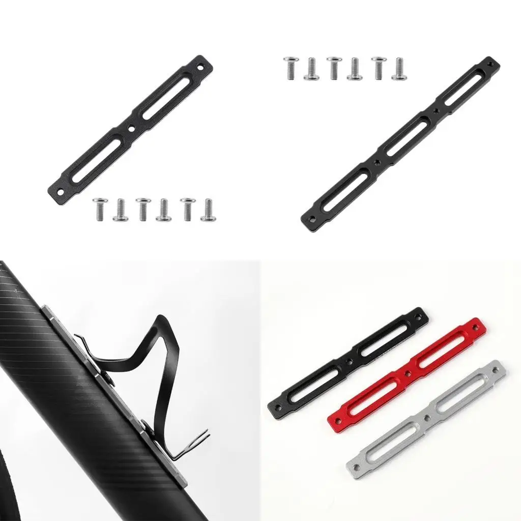 

R6FE Versatiles Bike Drink Holder Converters Modern Bike Bottles Brackets Converters