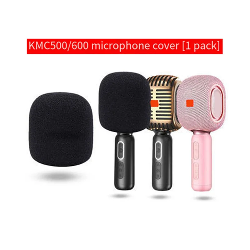Efficient Windscreen Cover Microphone Windproof Windshield Filter Foam For  KMC500 KMC600 Mini Foam Cover Parts Accessories 2
