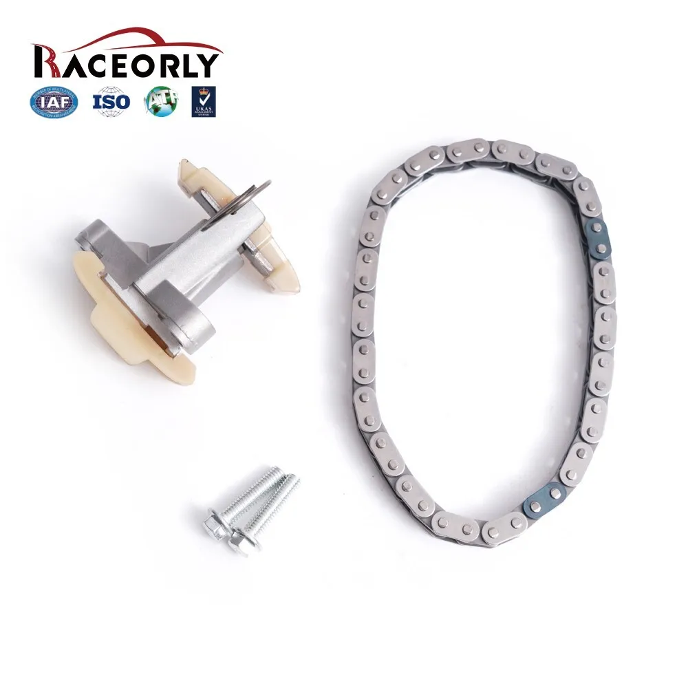 

RACEORLY Timing Chain Kit For Land Range Rover Discovery 2.7 3.0 306DT 1316113