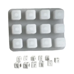 Multipurpose Bead Sturdy Silicone Tray for Ice Sweets and Baked Goods Party Supplies Decoration Tool Household Use