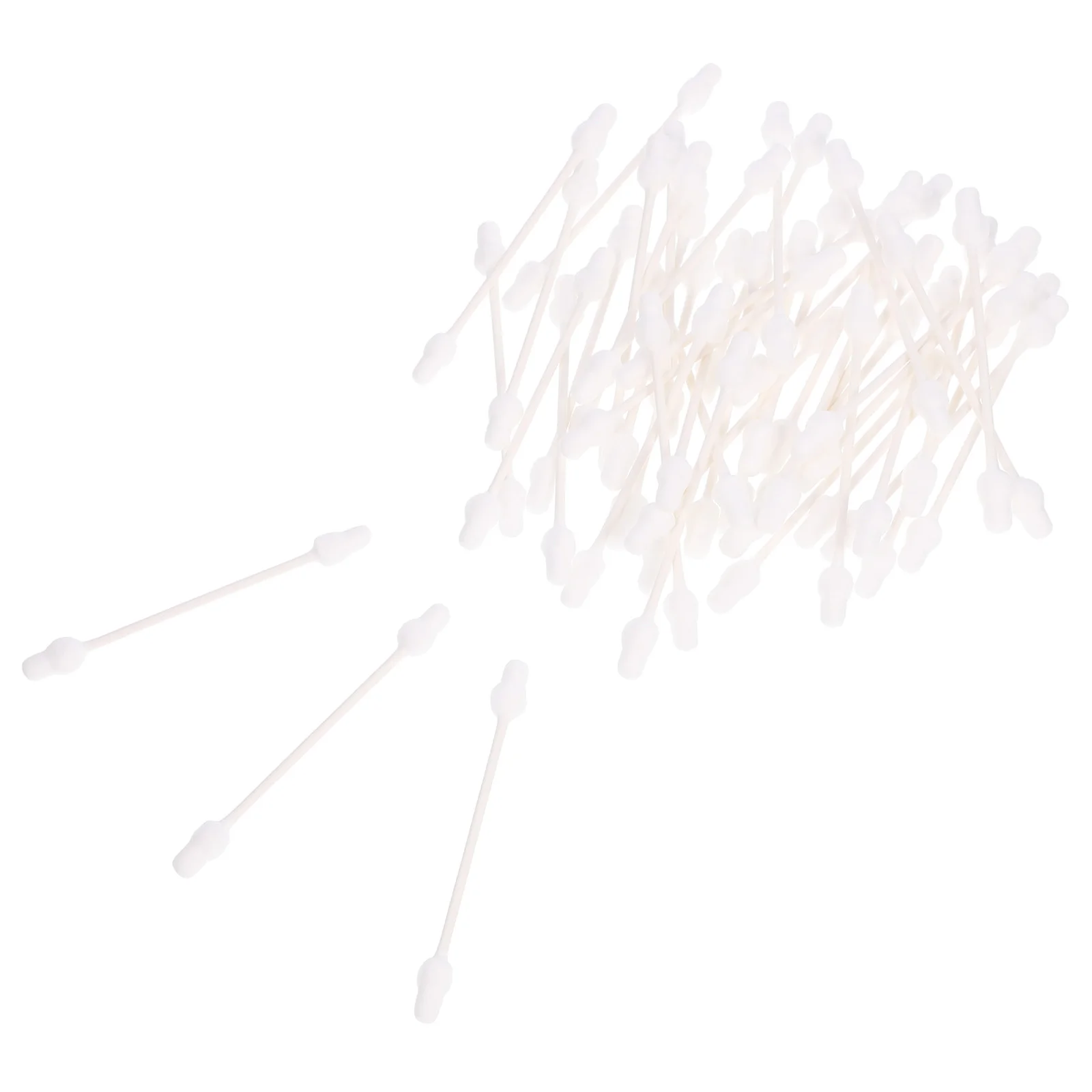 Cotton Bud Double Tipped Hisoposs Baby Products Earplugs Care Buds Head White Beauty Accessories Earbuds