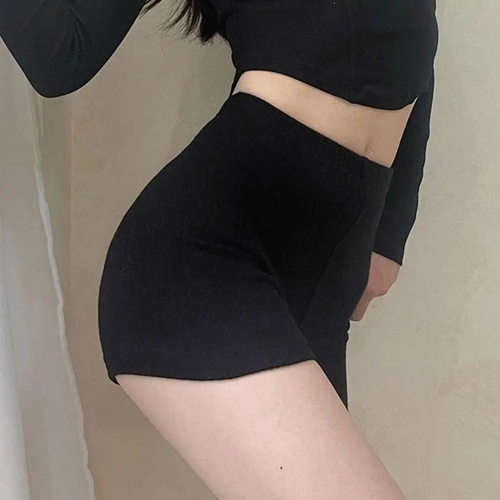 

1pcs Women Shorts Sports Shorts For Women New Cycling Jogging Fitness High Waist Push Up Gym shorts Leggings Yoga Clothing