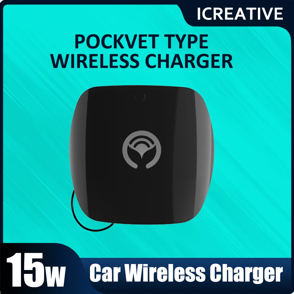 

Автомобильное крепление для телефона, беспроводное быстрое автомобильное зарядное устройство для iPhone, держатель 15 Вт, магнитный автомобильный держатель для телефона, беспроводное крепление