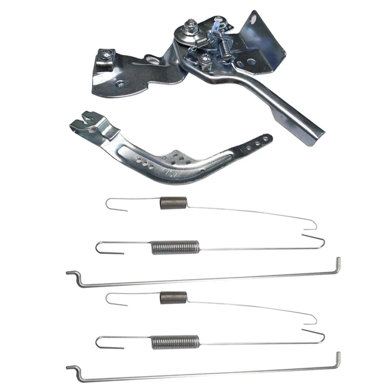 For Honda GX160 GX200 Throttle Control Kit, Lever Arm And Base, Governor Link Rod, Return Springs, Carburetor Spring