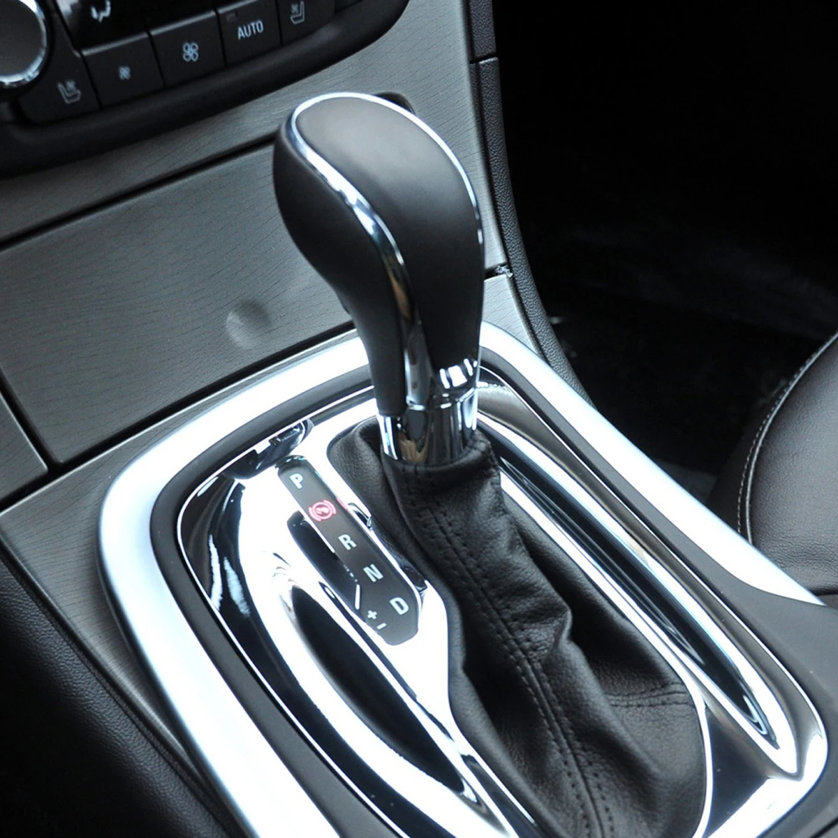 13332878 Car Gear Shift Knob Transmission Lever Knob 784146 13252053 For INSIGNIA ASTRA J Vauxhall Opel ONWARDS Accessory