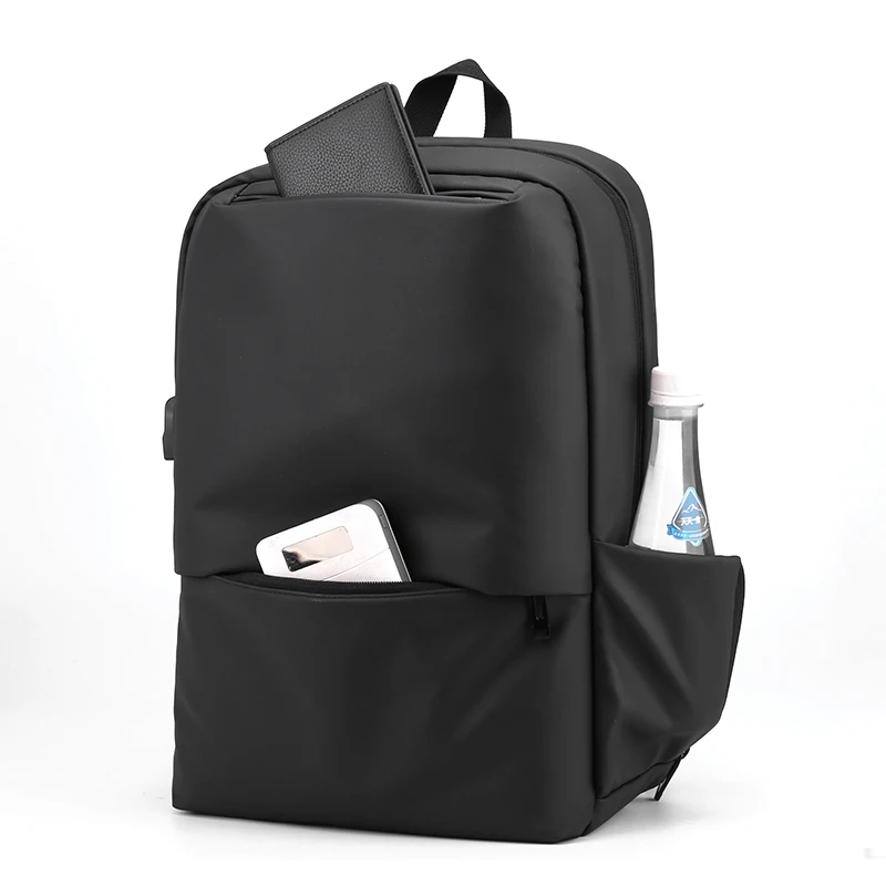 Men's Backpack Waterproof Backpack Laptop Business Backpack Men's Anti-theft Student Backpack Travel Bag Bookbag Cabin Bag