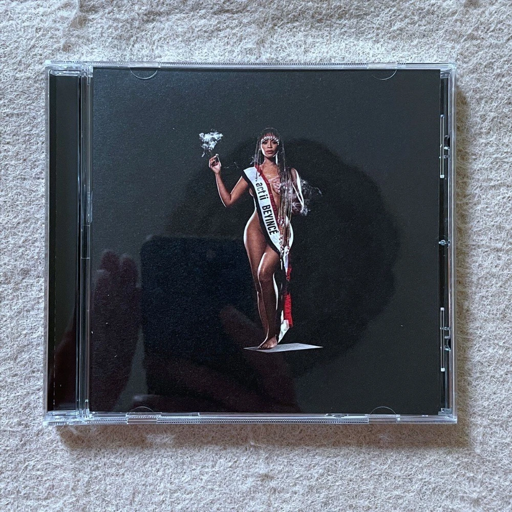 

Beyonce Cowboy Carter 4CD 2024 Album Act II Country Music Texas Hold Em Grammy Winner Sealed New Deluxe Edition