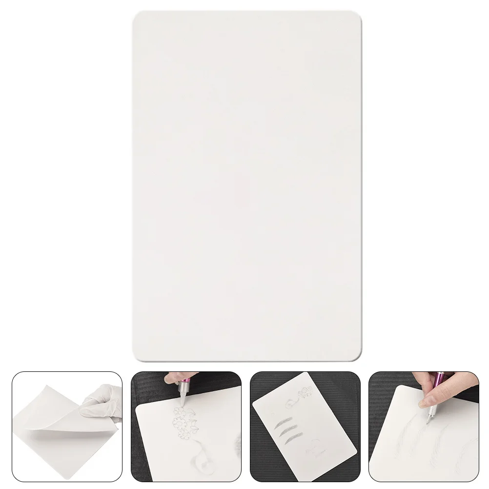 

Толстая силиконовая губа для микроблейдинга, кожа, реалистичная практика татуировки, кожа для начинающих и профессиональных тренировок