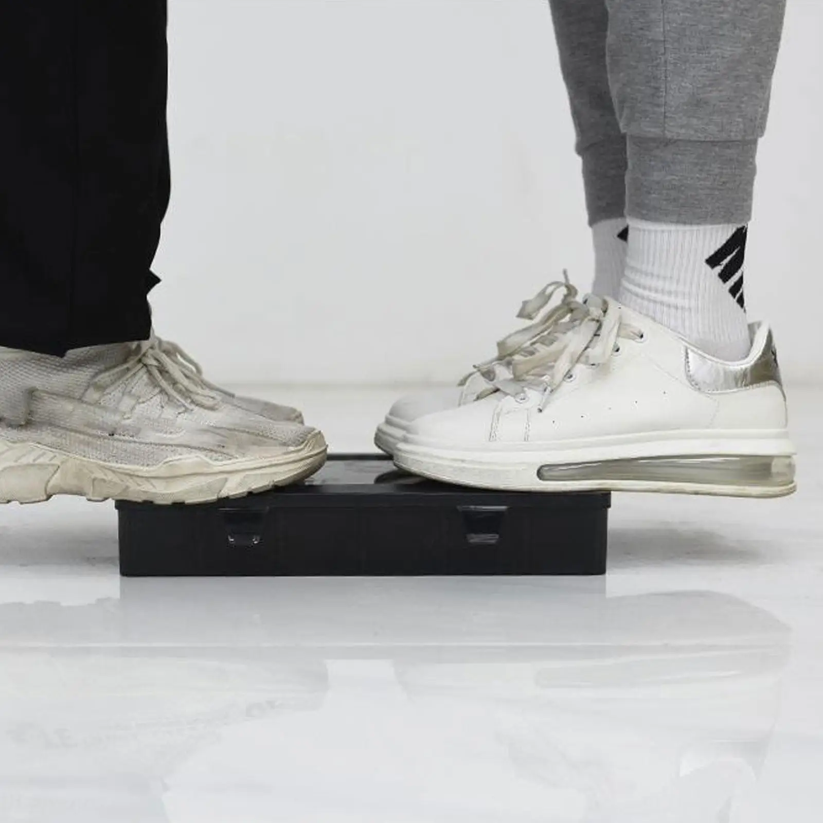 

Hair Tool Storage Box Travel Headband for Home Use Desktop Barber Shop