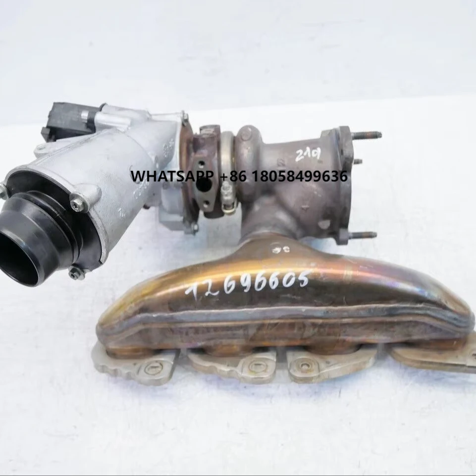 

Turbo Charger for BW N20 Engine 320 X1 X3 F15 F20 F30 F31 2.0 I N20B20A X1 X3 Z4 125 7588938