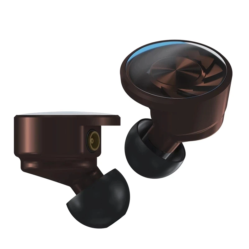 سماعات أذن ديناميكية أبدية 7 هرتز للذكرى العاشرة مع كابل MMCX سماعة رأس 7 هرتز بدون توقيت