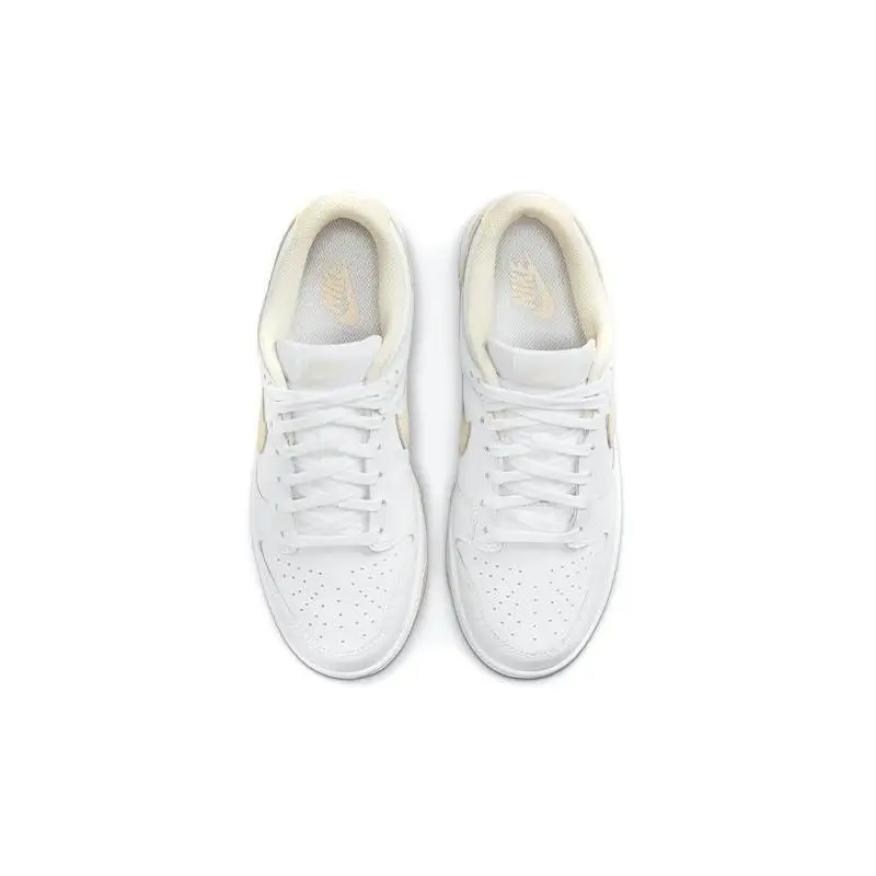 Nike Nike Dunk Low „Pearl White” Trampki Trampki DD1503-110