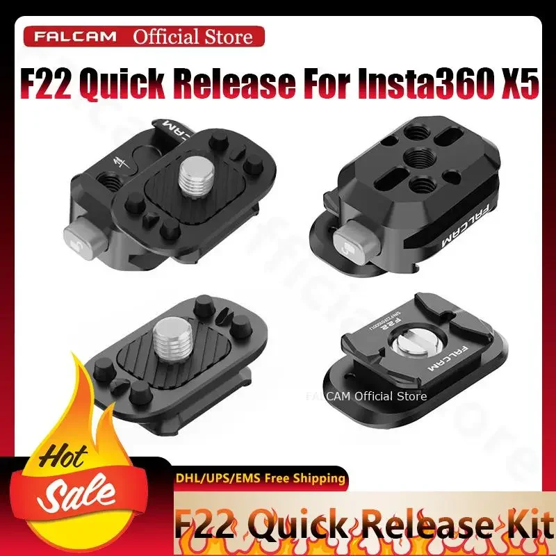 Falcam F22 Quick Re…