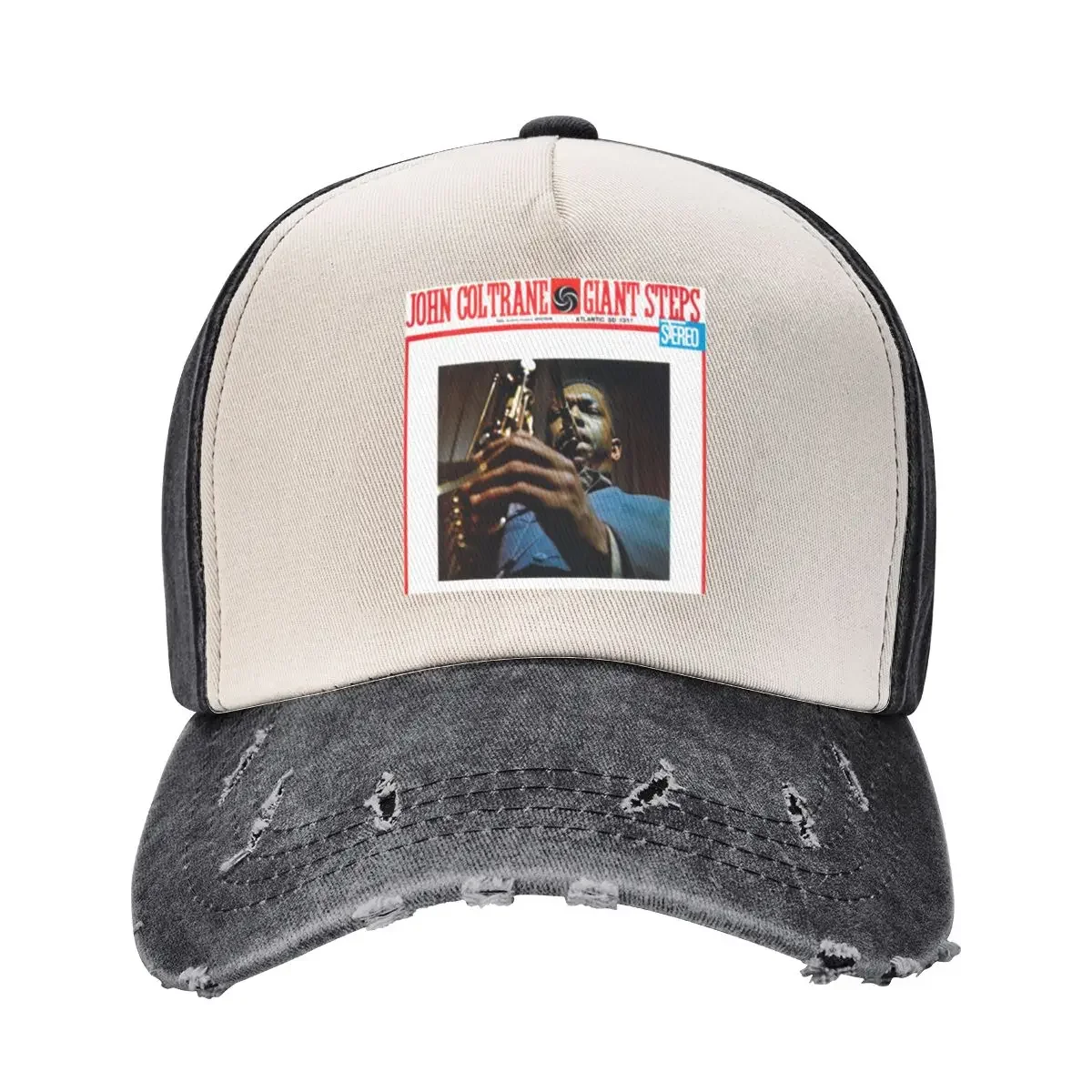 John Coltrane - Giant Steps Baseball Cap Ball Cap dad hat cute Caps For Women Men's