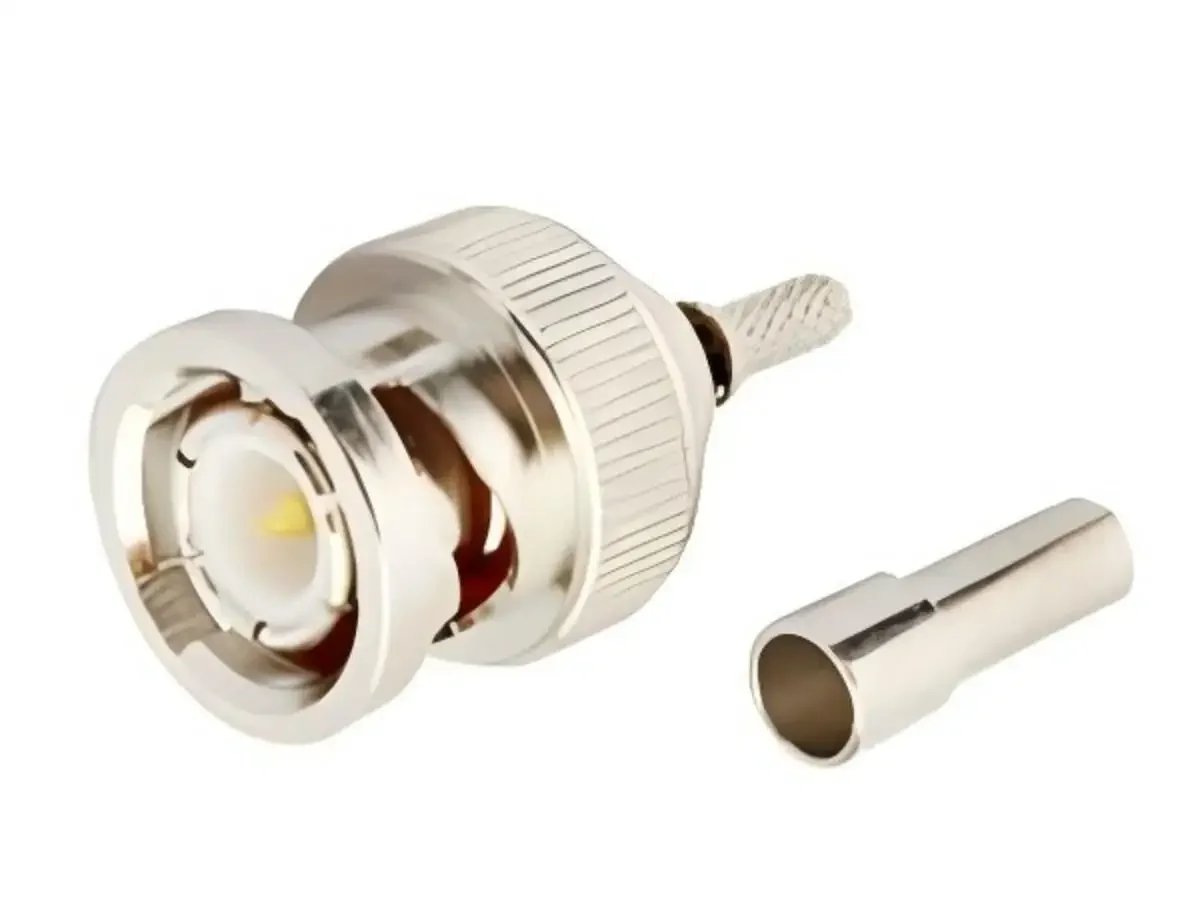 

100PCS BNC-JC-1.5 RP CONNECTOR
